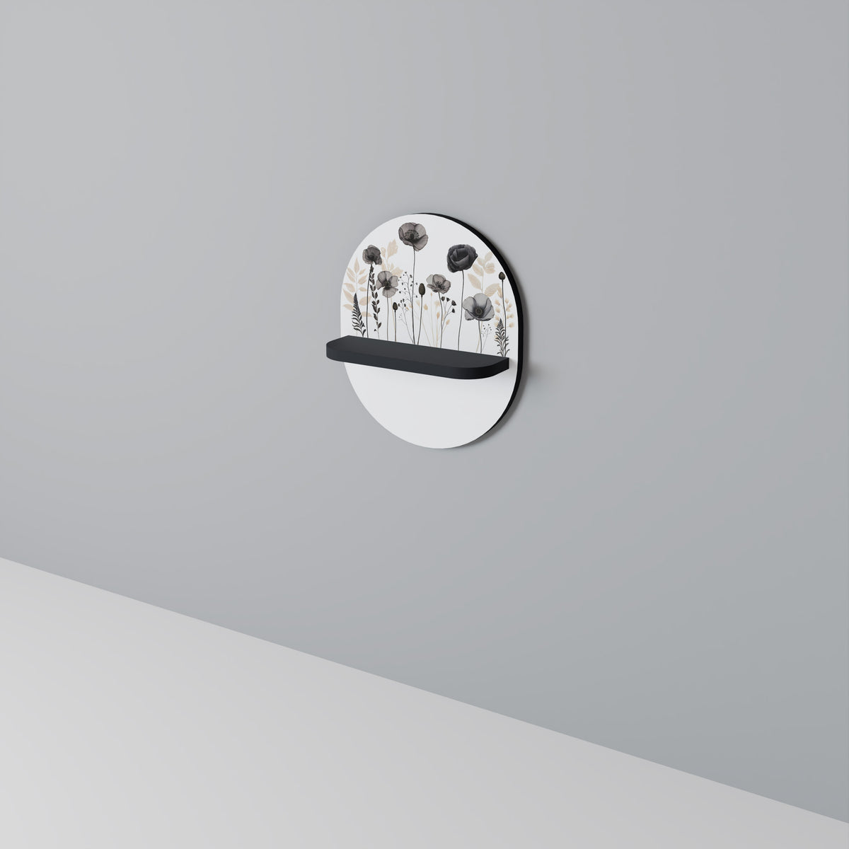 POPPY ALLURE Dekorationshylla