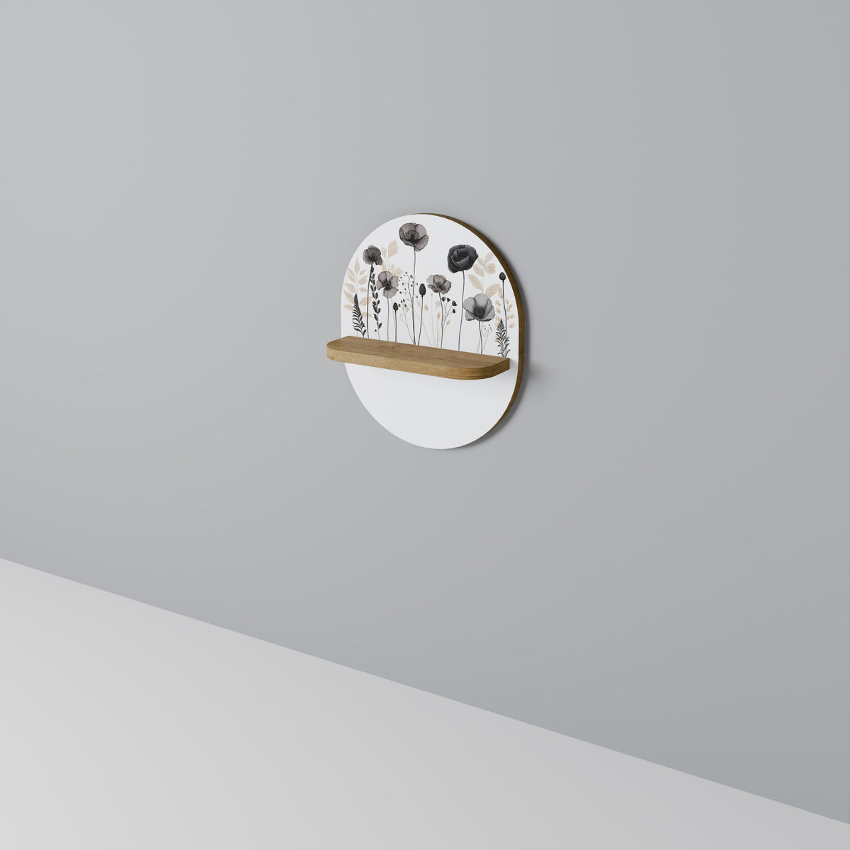 POPPY ALLURE Dekorationshylla