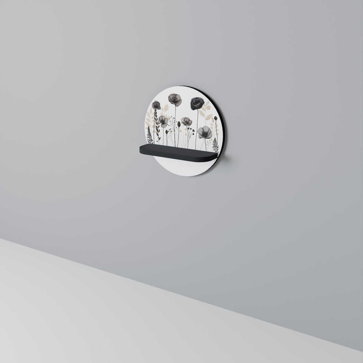 POPPY ALLURE Dekorationshylla