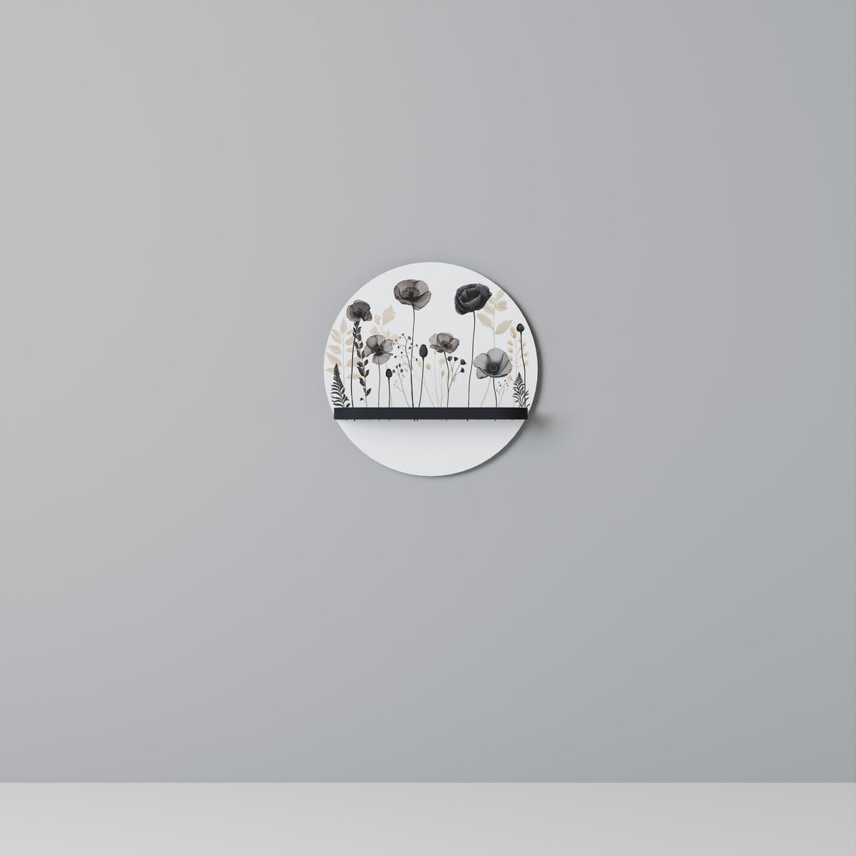 POPPY ALLURE Dekorationshylla