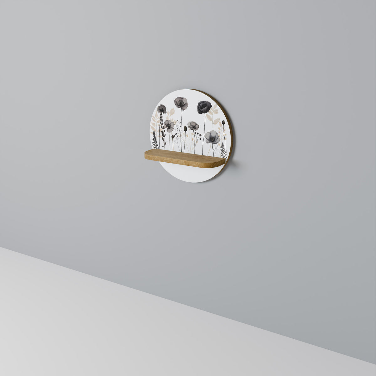POPPY ALLURE Dekorationshylla