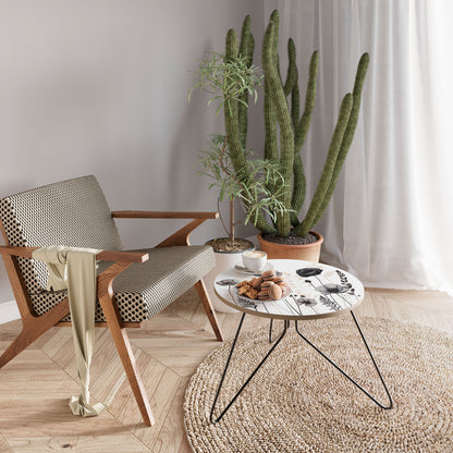 POPPY ALLURE Litet soffbord