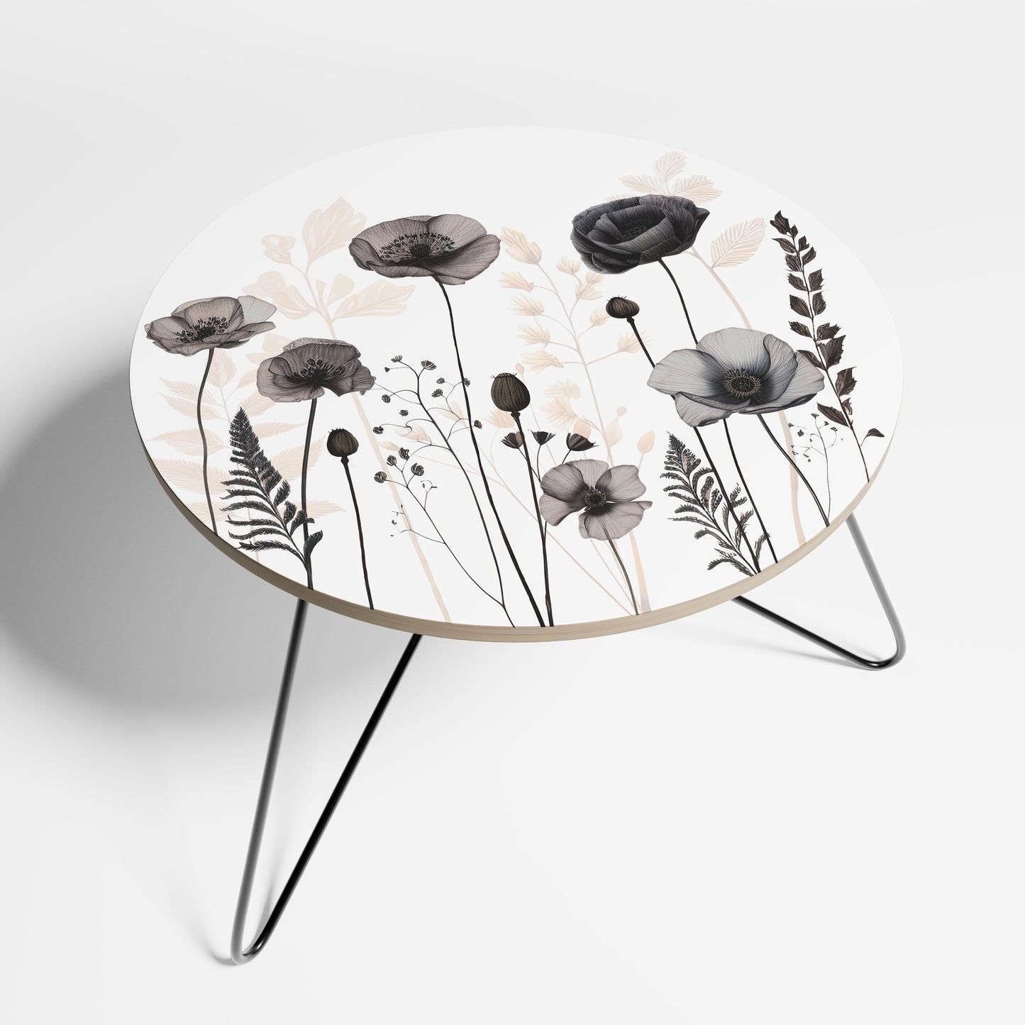 POPPY ALLURE Stort soffbord