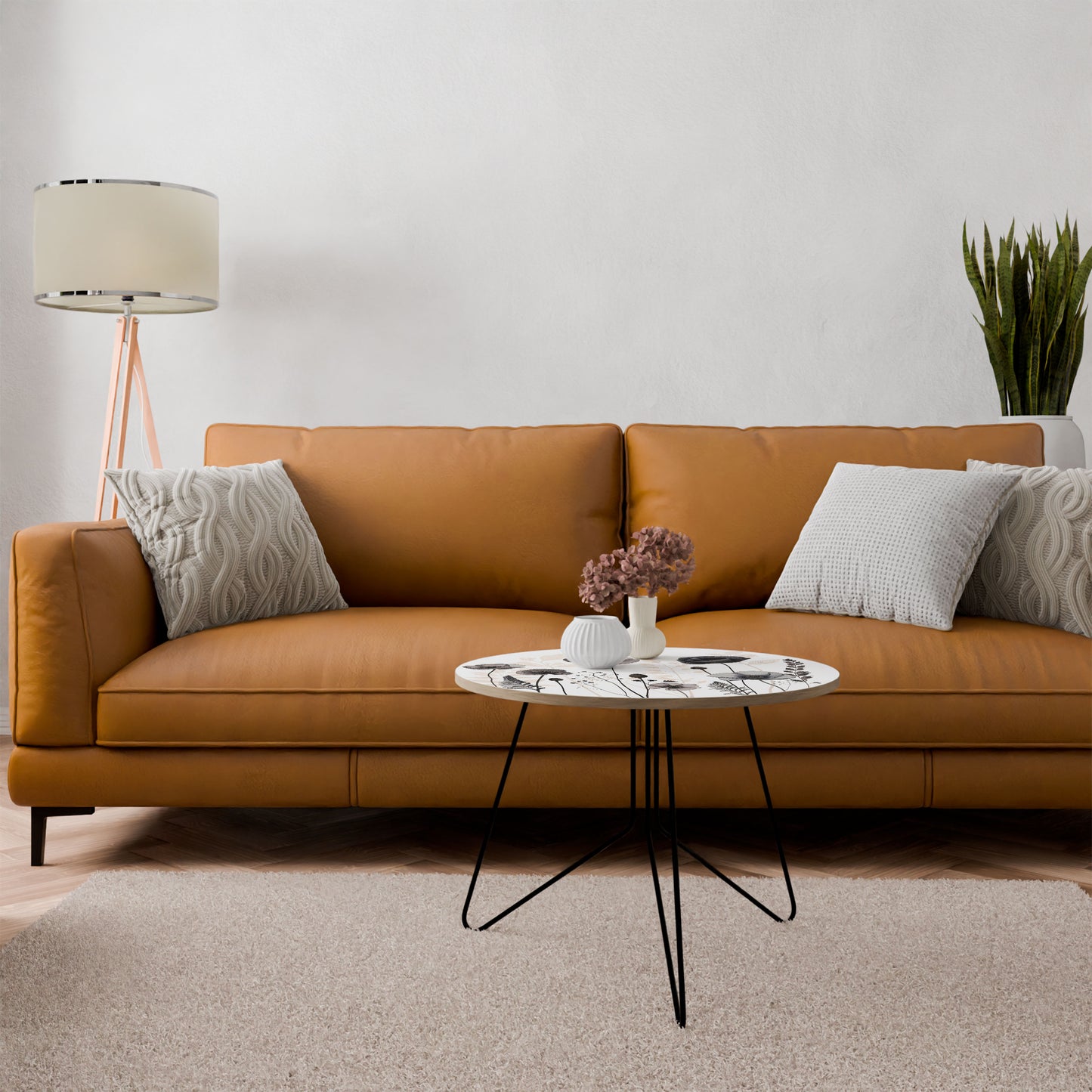 POPPY ALLURE Stort soffbord