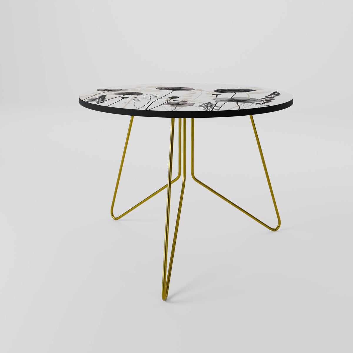 POPPY ALLURE Coffee Table