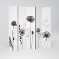 POPPY ALLURE 5-Panel Room Divider