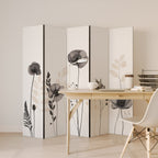 POPPY ALLURE 5-Panel Room Divider