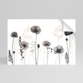 POPPY ALLURE Självhäftande Horisontell Poster