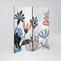 ORGANIC ASSEMBLAGE Rumsavdelare 4 paneler