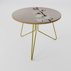 BOMULLSMOLN I BALANCE Soffbord