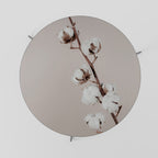 BOMULLSMOLN I BALANCE Soffbord