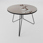 BOMULLSMOLN I BALANCE Soffbord