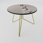 BOMULLSMOLN I BALANCE Soffbord