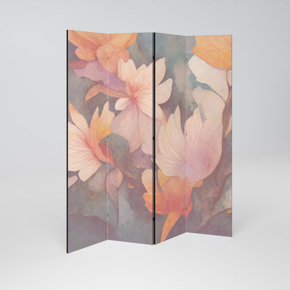 PETAL GRACE Rumsavdelare 4 paneler