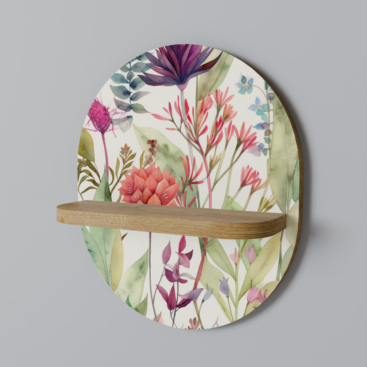 HERBAL FIESTA Dekorationshylla