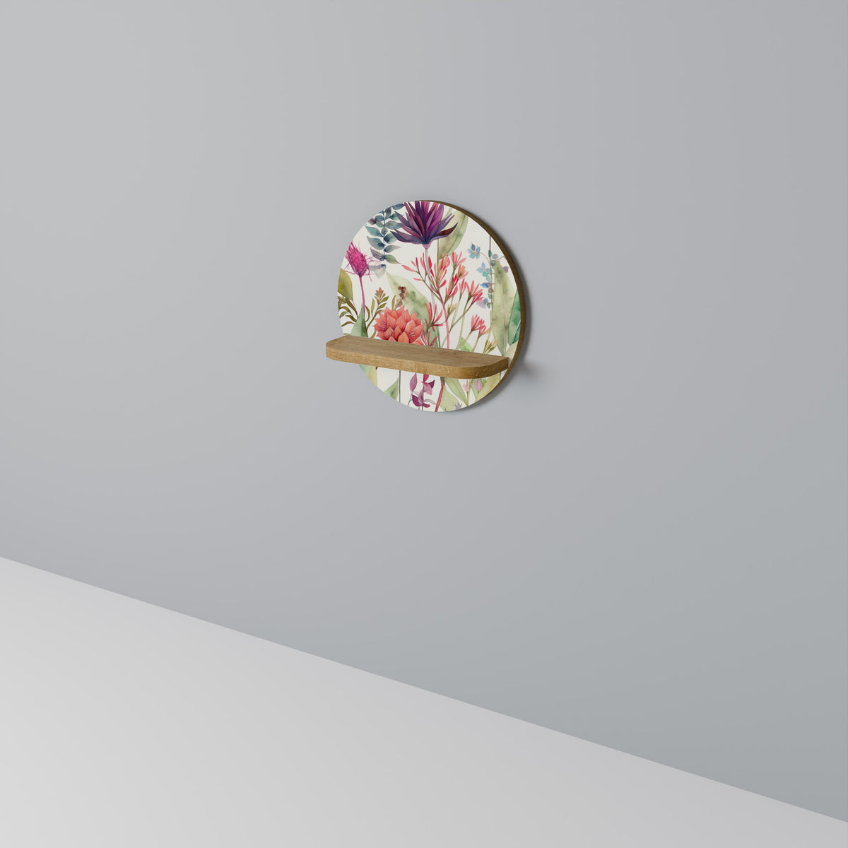 HERBAL FIESTA Dekorationshylla