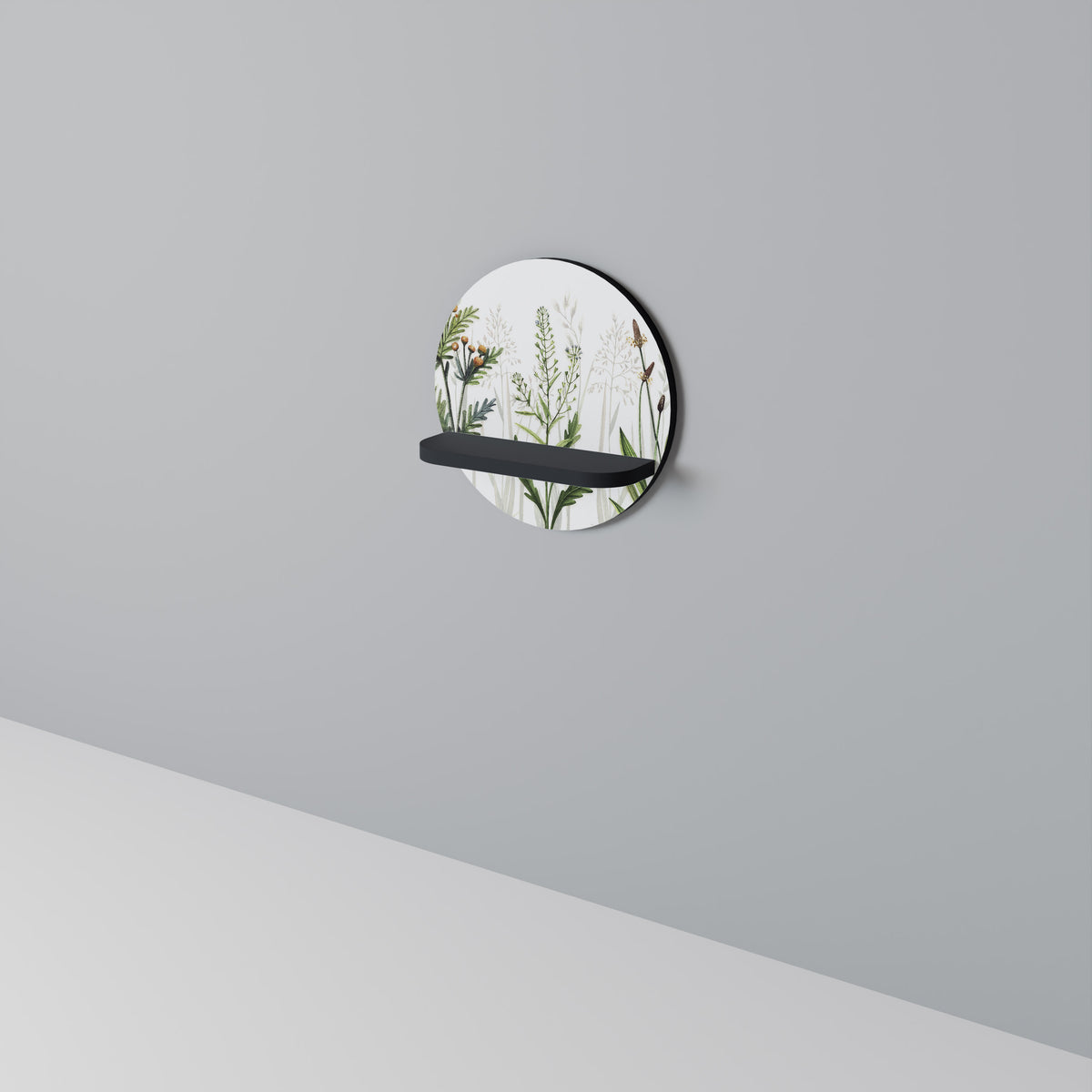 HERBAL DREAM Dekorationshylla