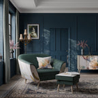 SOFTEN POPPY AURORA Armchair