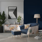 SOFTEN POPPY AURORA Armchair