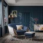 SOFTEN POPPY AURORA Armchair