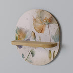 SOFTEN POPPY Dekorationshylla