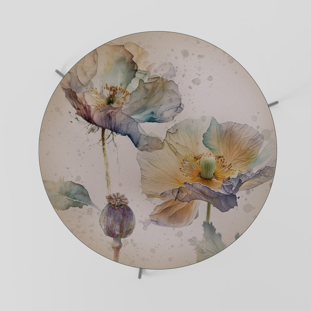 SOFTEN POPPY Coffee Table