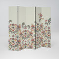 ORGANIC FOLKLORE 5-Panel Room Divider