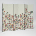 ORGANIC FOLKLORE Decorative 6-Panel Room Divider