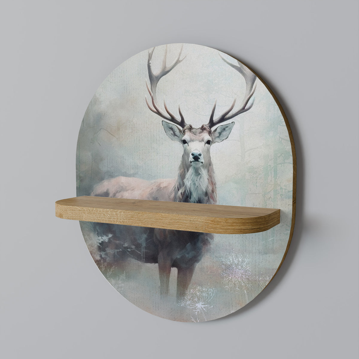 FOREST KING Art Shelf