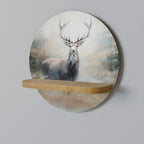 FOREST KING Art Shelf