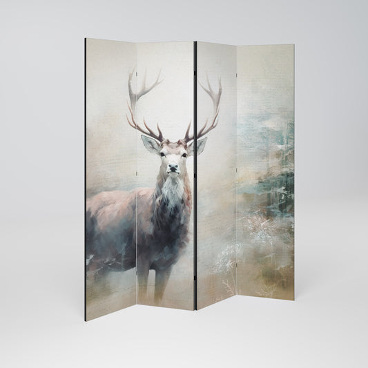 FOREST KING Rumsavdelare 4 paneler