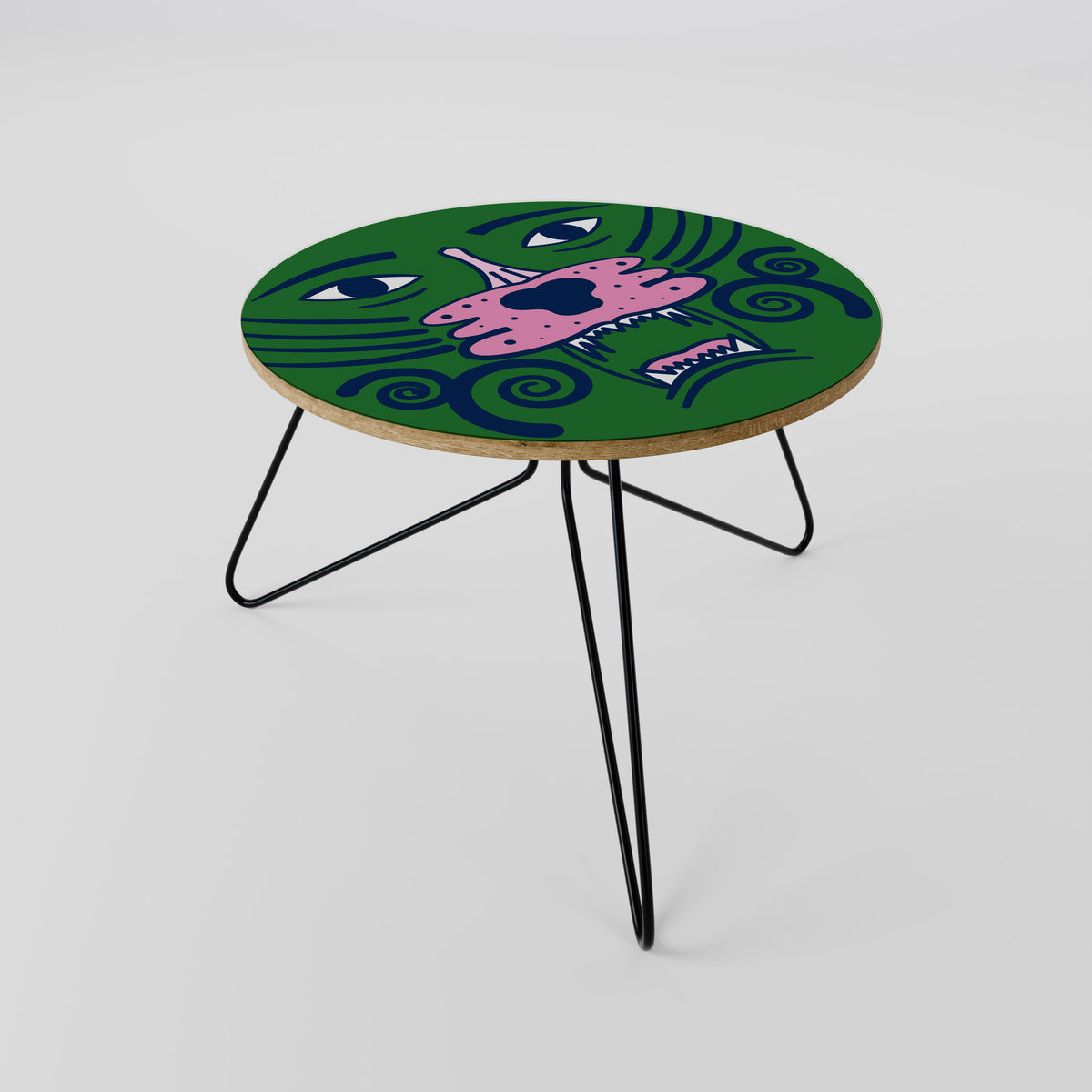STAY WILD Coffee Table