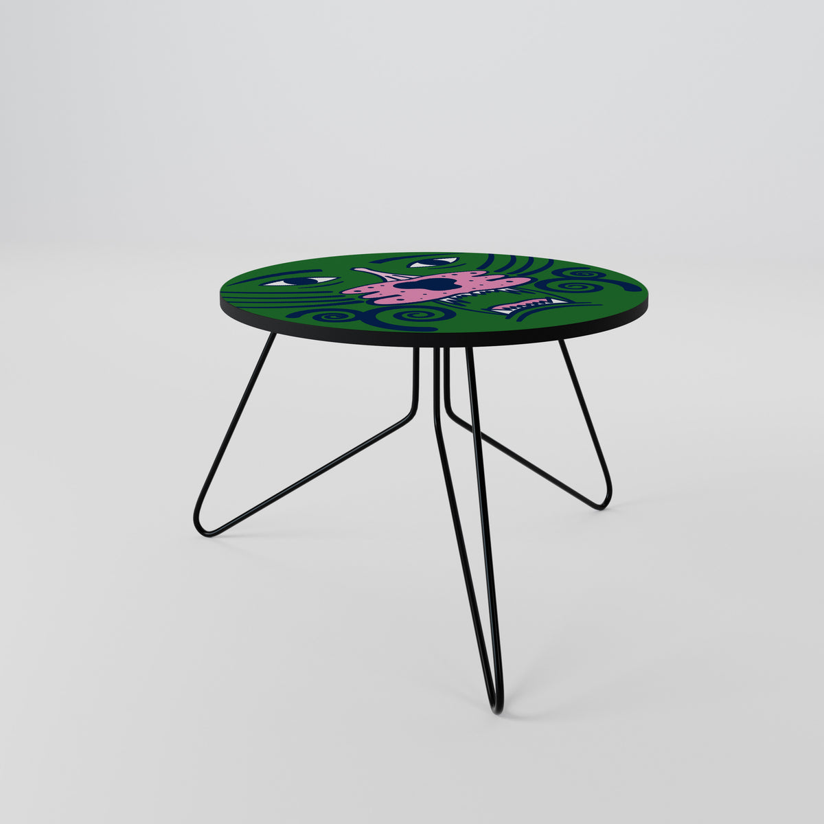 STAY WILD Coffee Table
