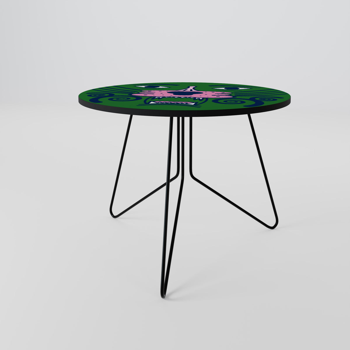 STAY WILD Coffee Table