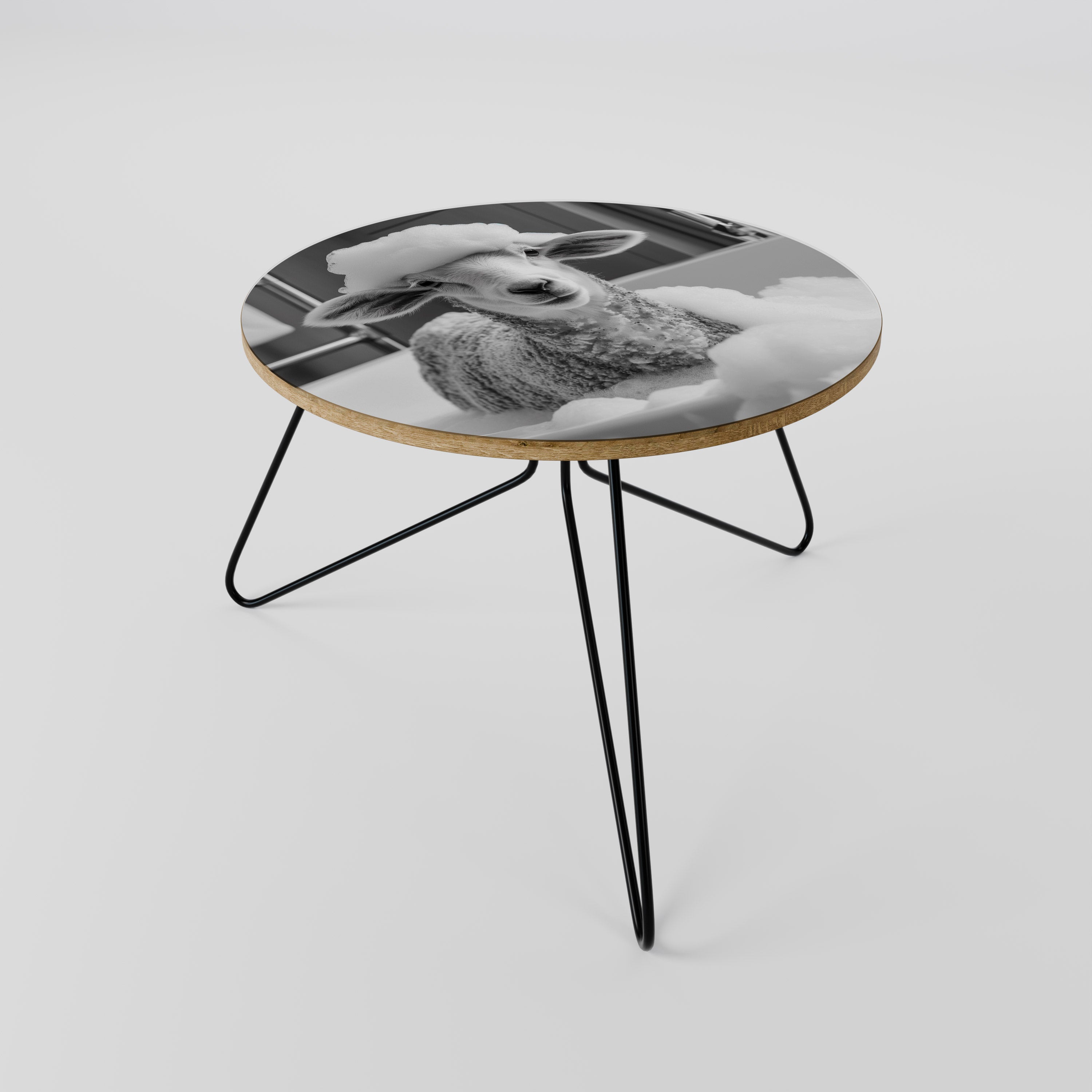 BADSKUMPLING BAA Soffbord