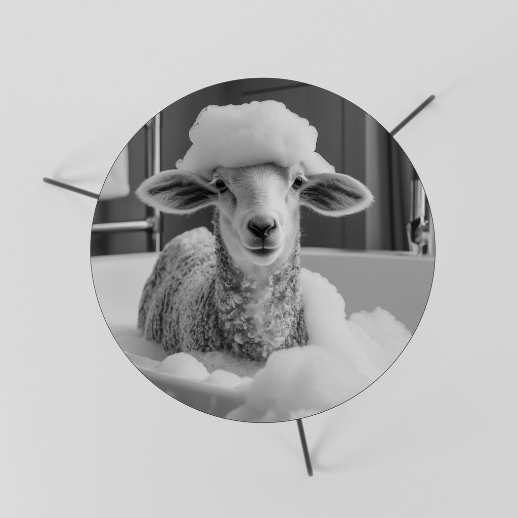BADSKUMPLING BAA Soffbord 60
