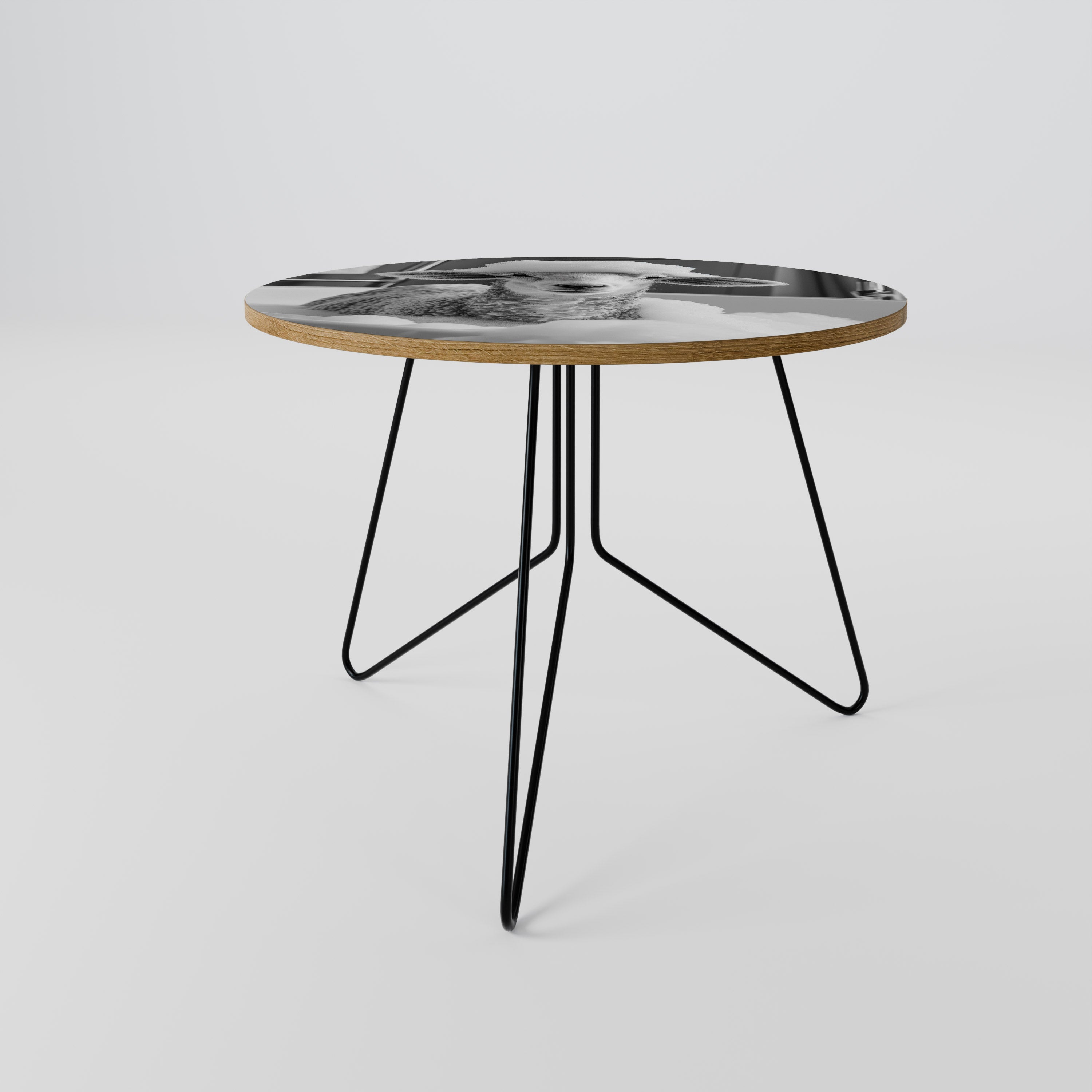 BADSKUMPLING BAA Soffbord