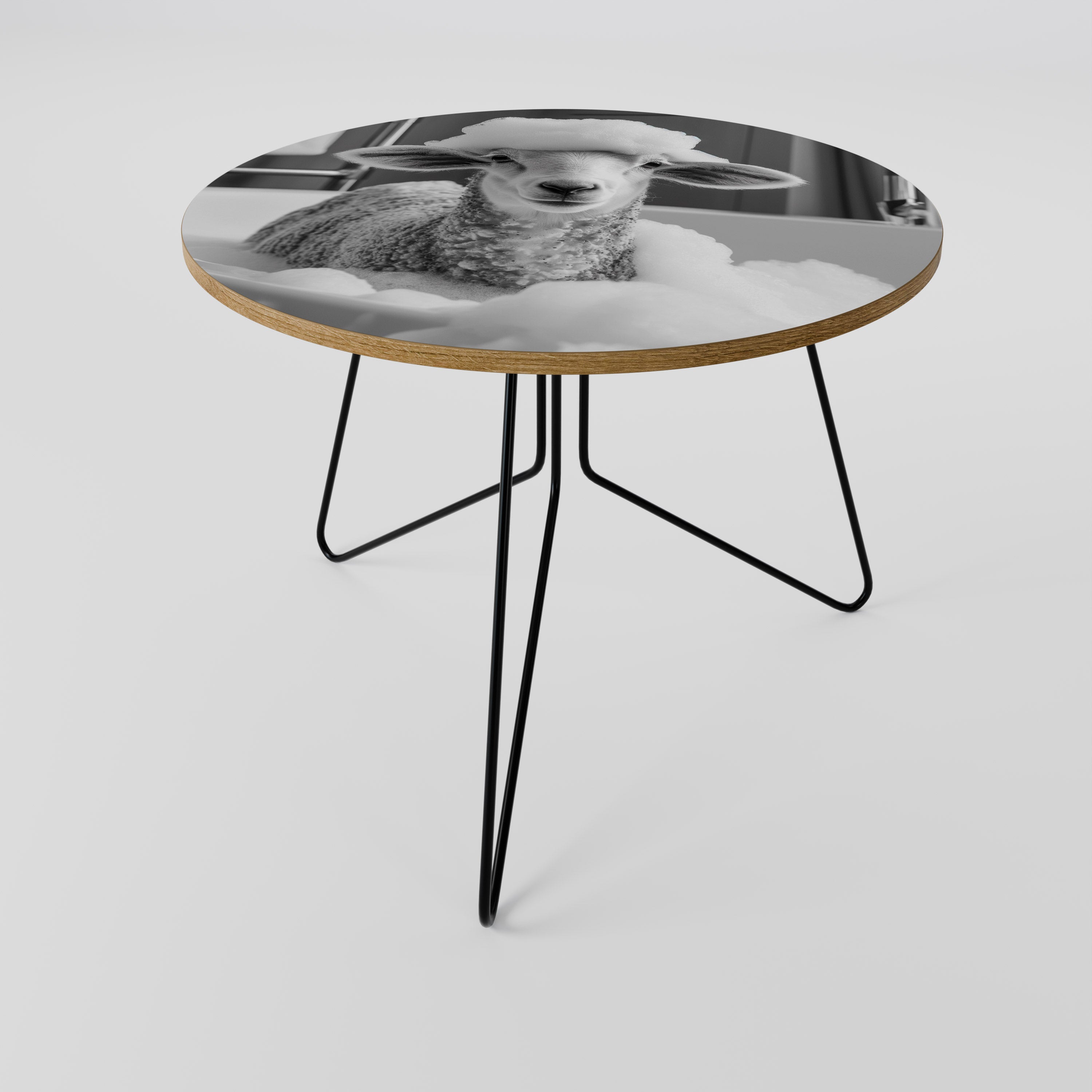 BADSKUMPLING BAA Soffbord