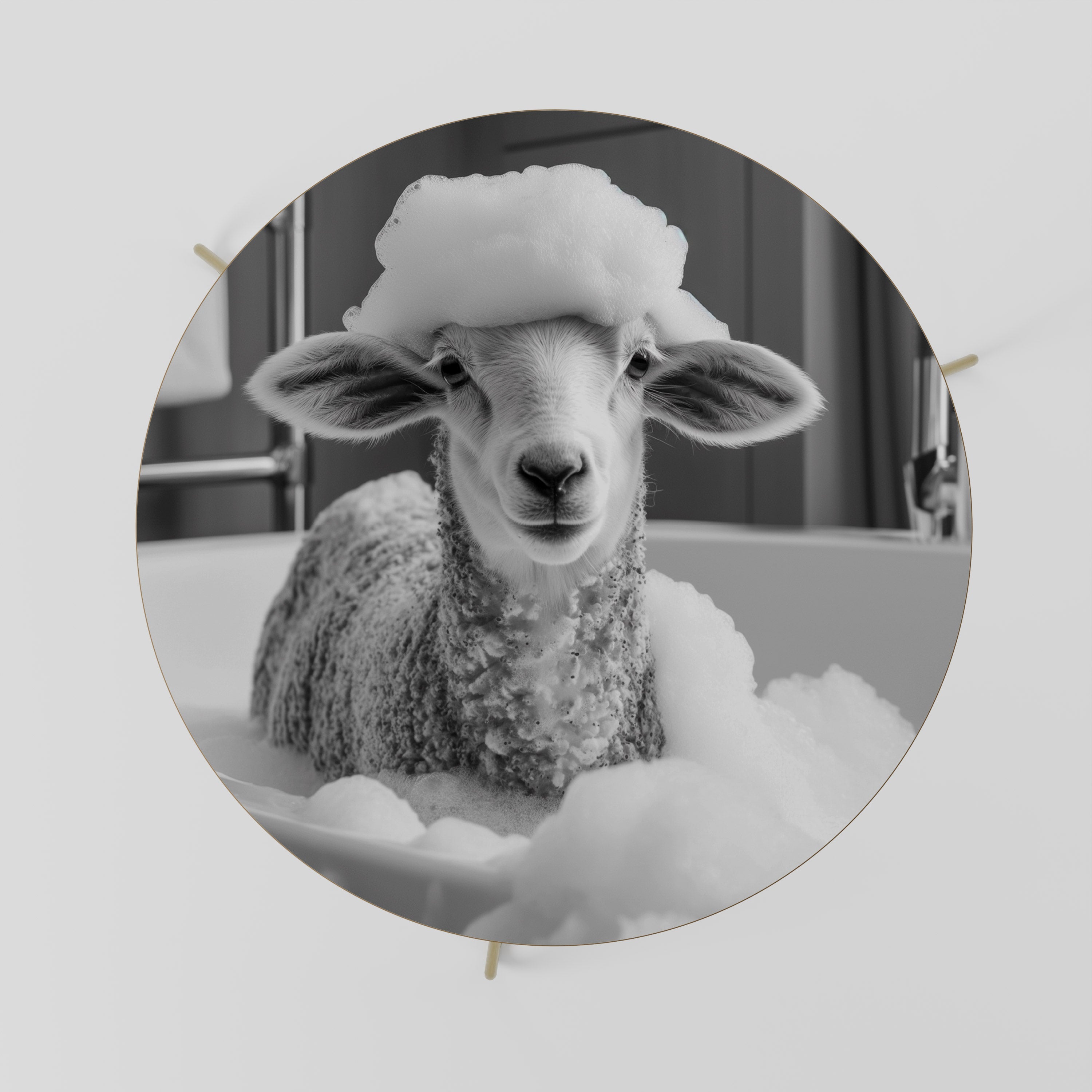 BADSKUM BAA Soffbord 69