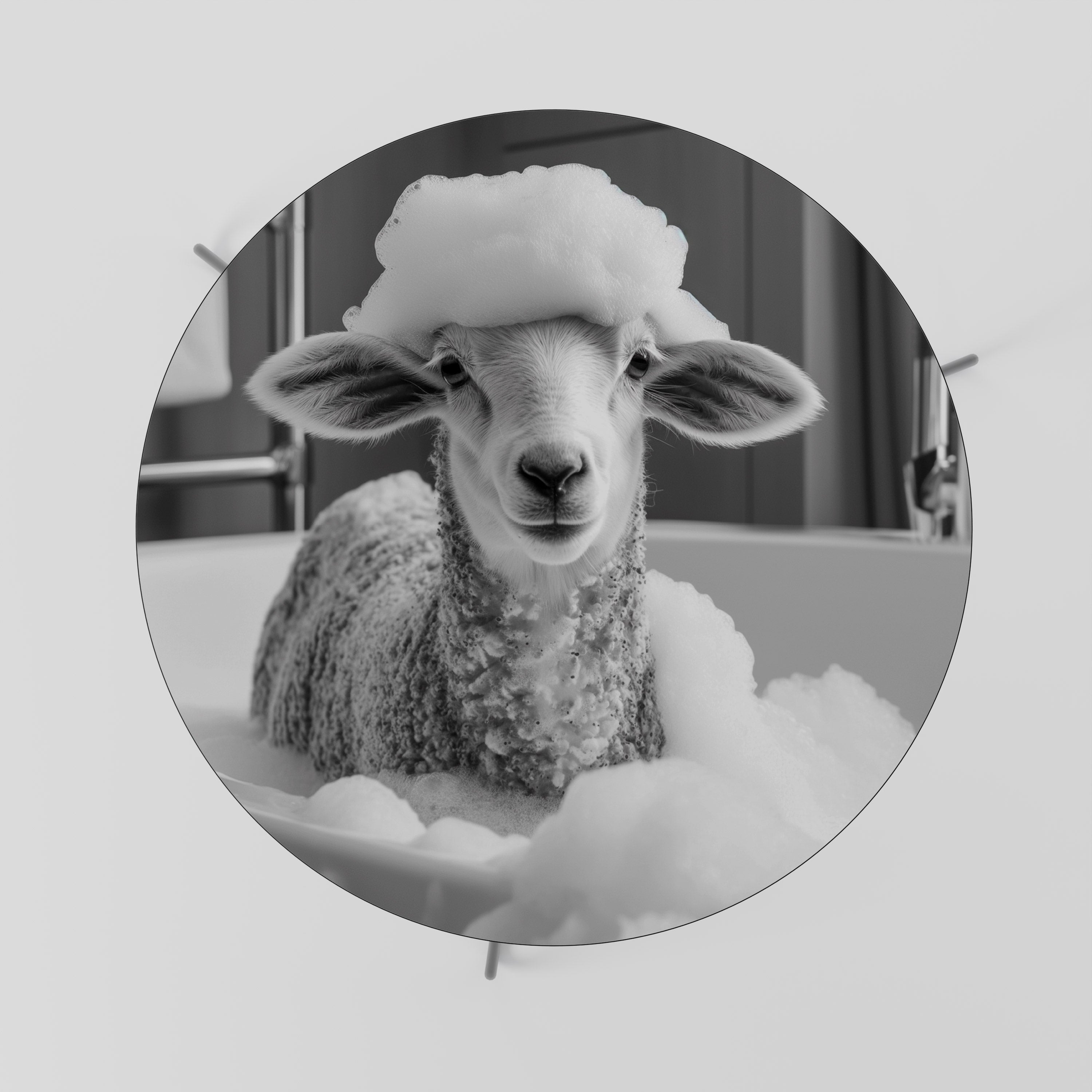BADSKUM BAA Soffbord 69