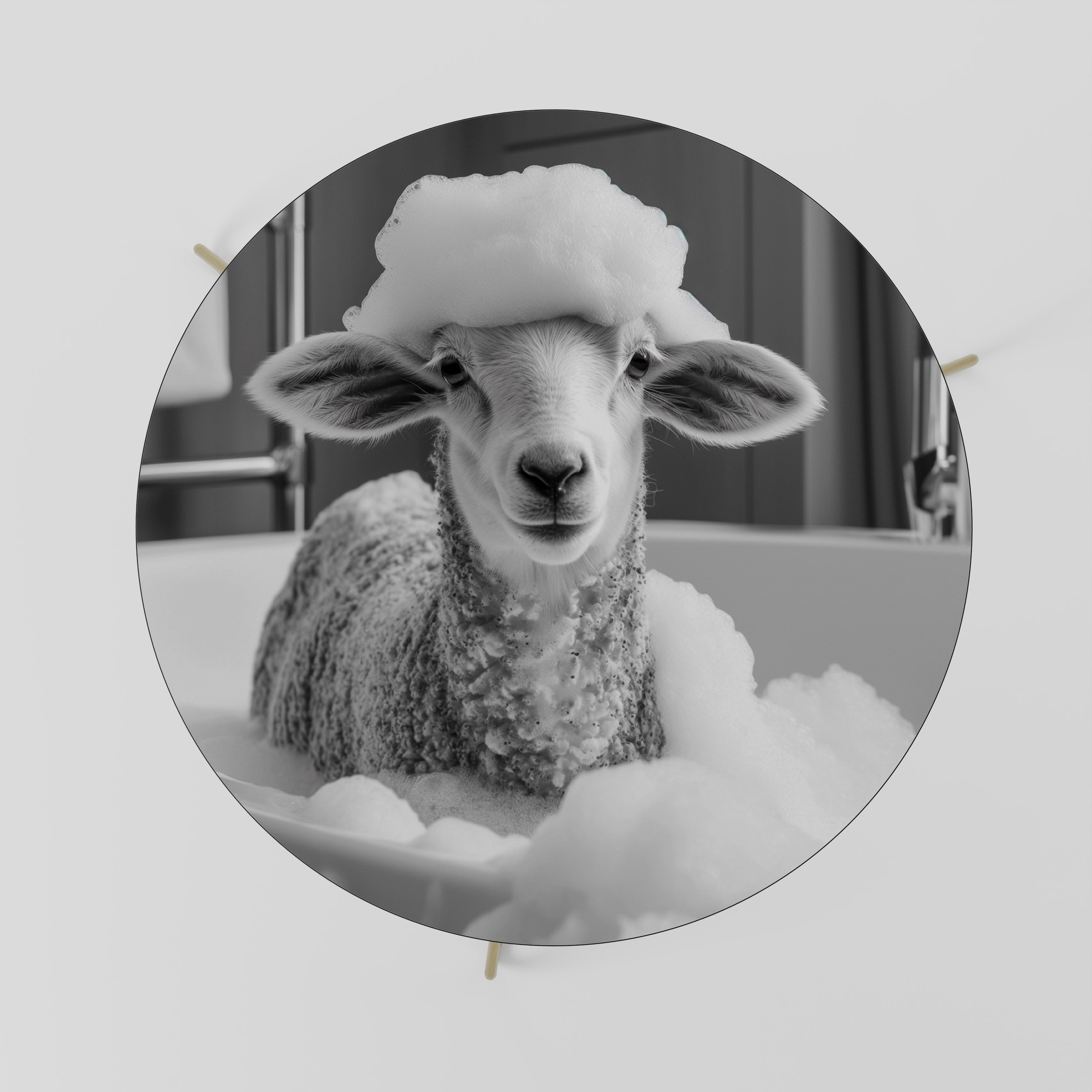 BADSKUM BAA Soffbord 69