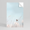 NATURE'S CHORUS Peel and Stick Vertical Poster