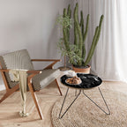 STRIPED SYMPHONY SAGA Coffee Table