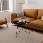 STRIPED SYMPHONY SAGA Coffee Table