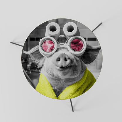 MORNING PIGLET Soffbord 60