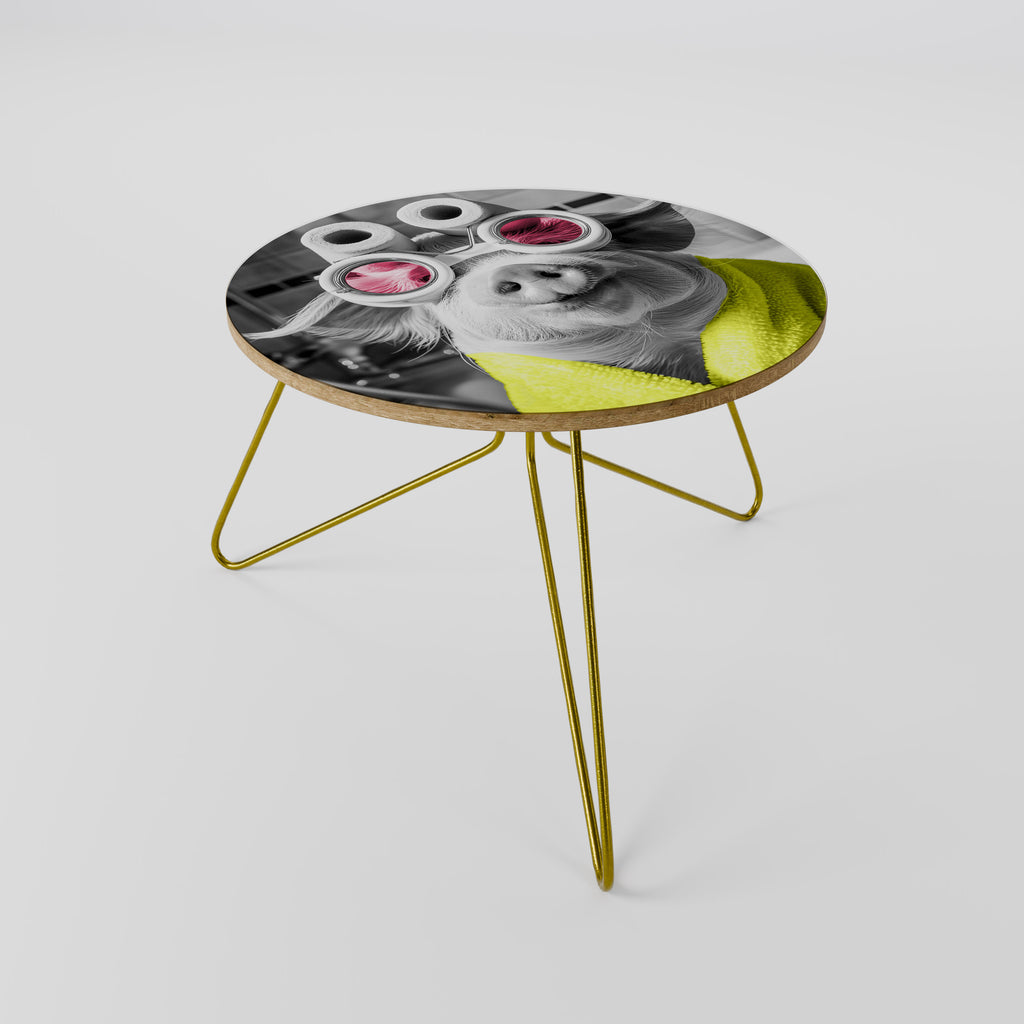 MORNING PIGLET Soffbord