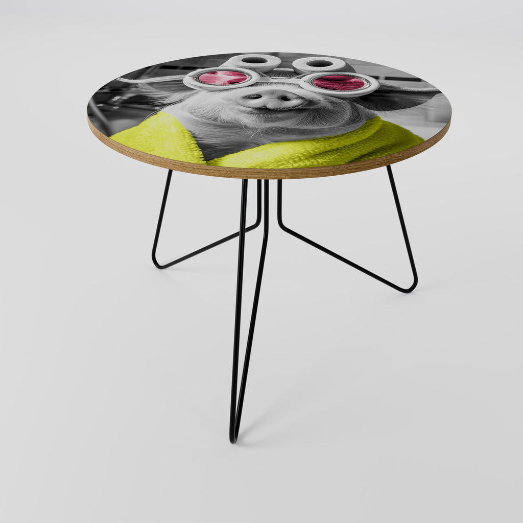 MORNING PIGLET Soffbord