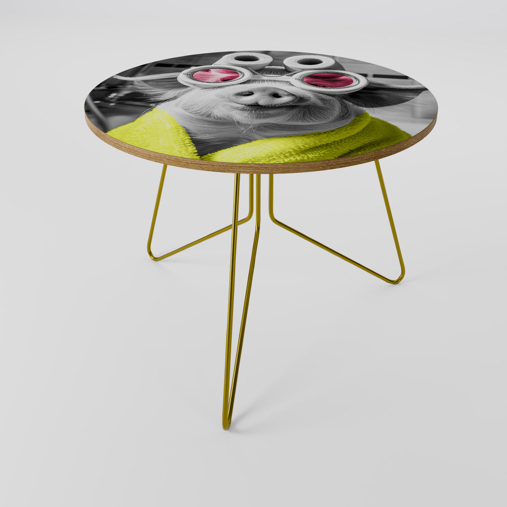 MORNING PIGLET Soffbord