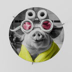 MORNING PIGLET Soffbord