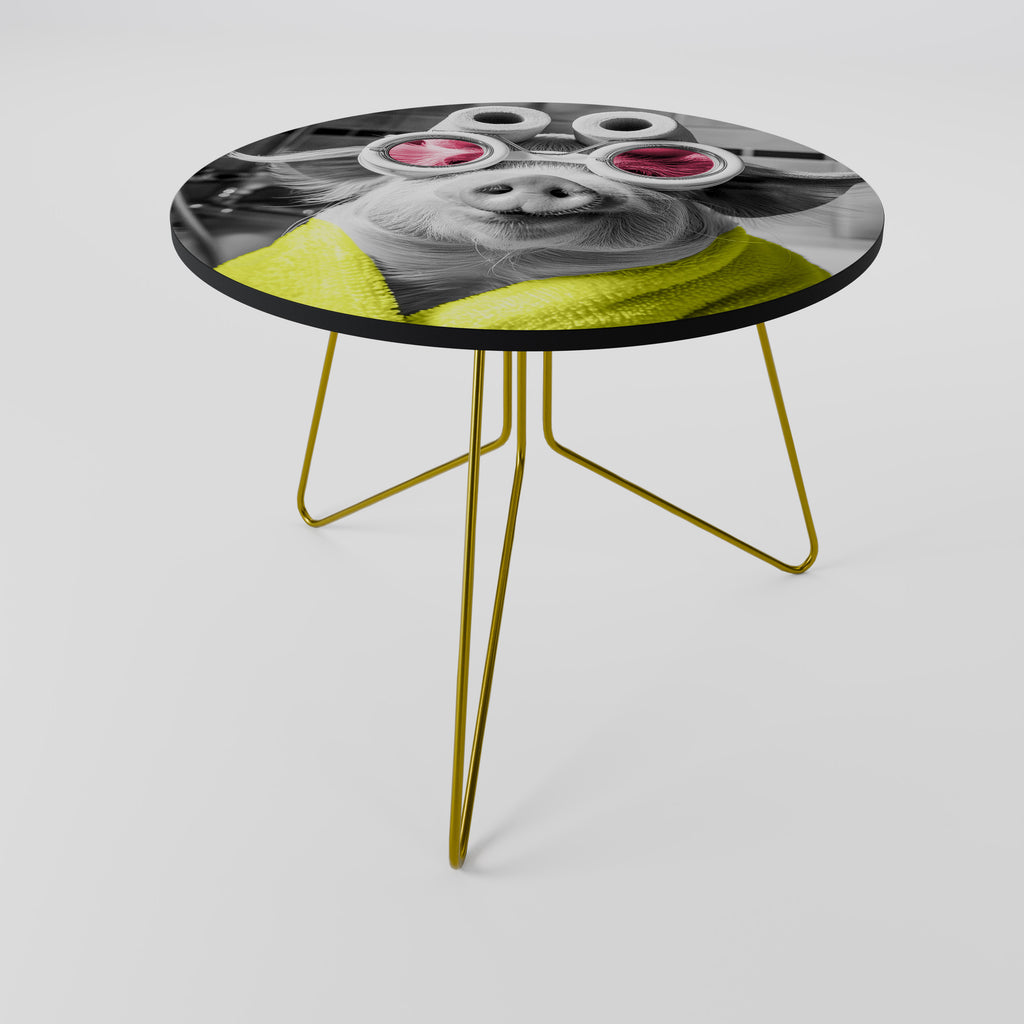 MORNING PIGLET Soffbord